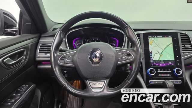 Renault Korea SM6 2020 — photo 20
