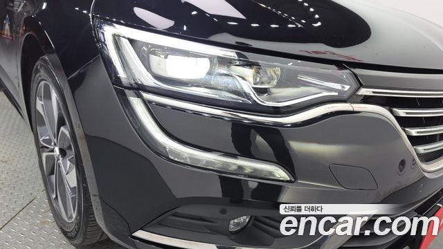 Renault Korea SM6 2020 — photo 8