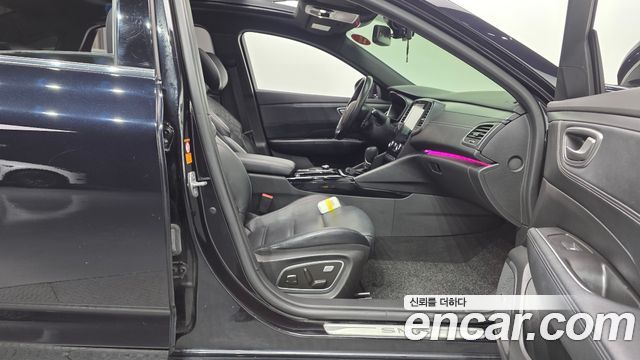 Renault Korea SM6 2020 — photo 16