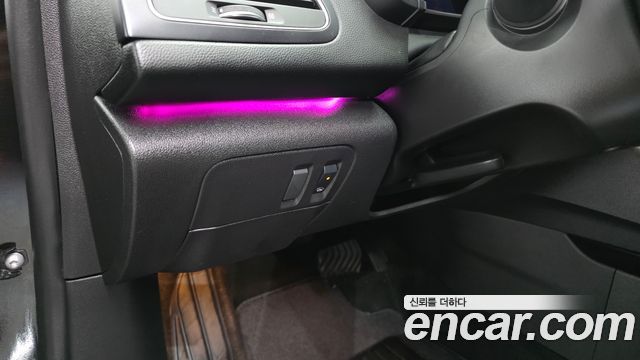 Renault Korea SM6 2020 — photo 27