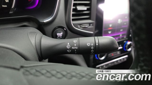 Renault Korea SM6 2020 — photo 28