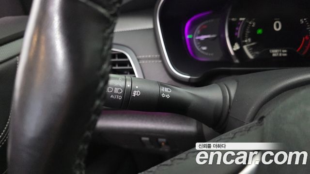 Renault Korea SM6 2020 — photo 30