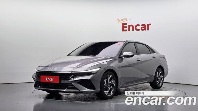 Hyundai AVANTE 2026 — photo 1