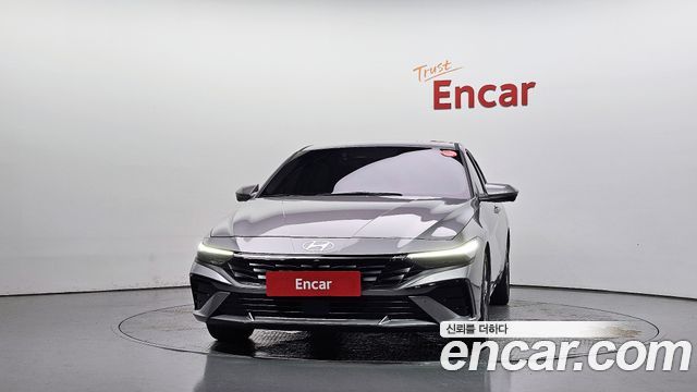 Hyundai AVANTE 2026 — photo 3