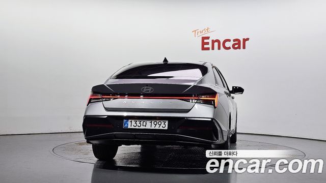 Hyundai AVANTE 2026 — photo 4