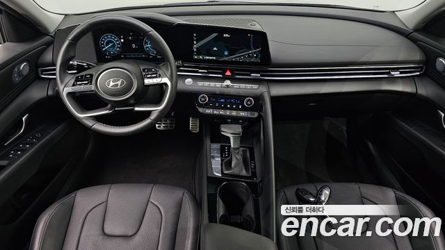 Hyundai AVANTE 2026 — photo 10