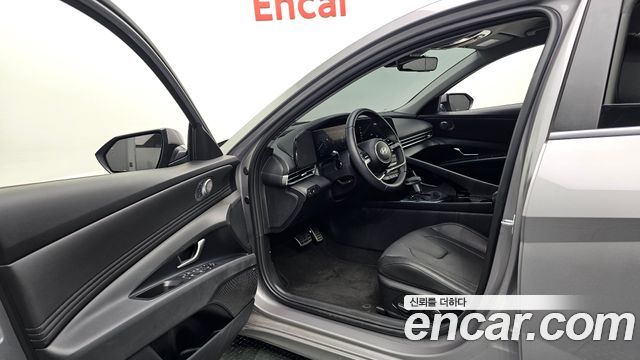 Hyundai AVANTE 2026 — photo 13