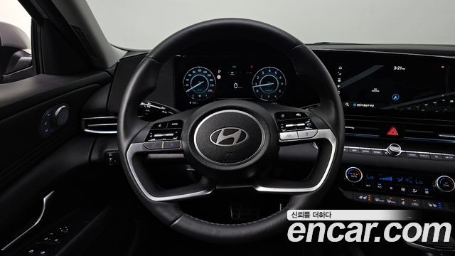 Hyundai AVANTE 2026 — photo 20