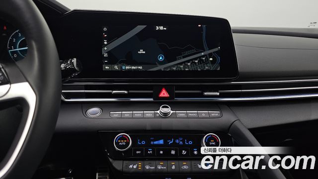 Hyundai AVANTE 2026 — photo 22