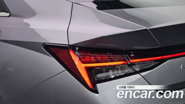 Hyundai AVANTE 2026 — photo 9