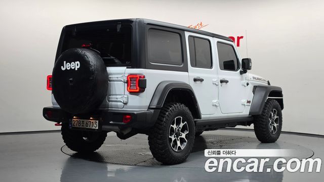 Jeep Wrangler 2022 — photo 2