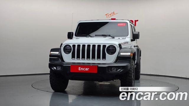 Jeep Wrangler 2022 — photo 3