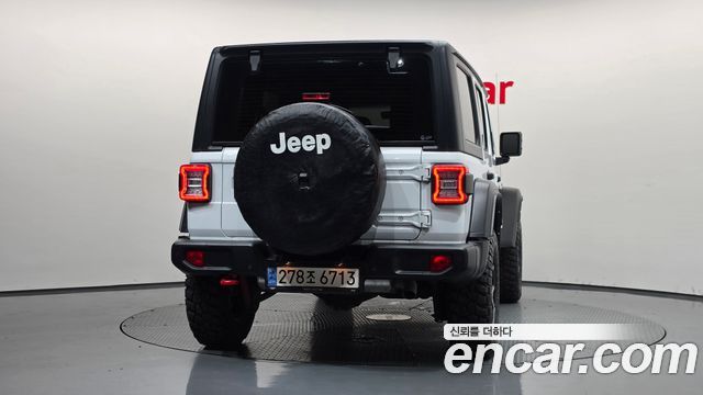 Jeep Wrangler 2022 — photo 4