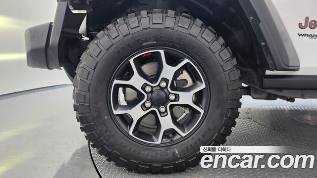 Jeep Wrangler 2022 — photo 5