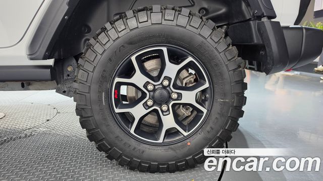 Jeep Wrangler 2022 — photo 7