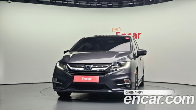 Honda Odyssey 2019 — photo 3