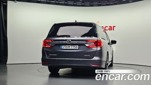 Honda Odyssey 2019 — photo 4