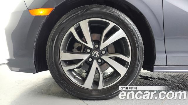 Honda Odyssey 2019 — photo 5