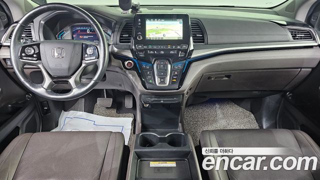 Honda Odyssey 2019 — photo 10
