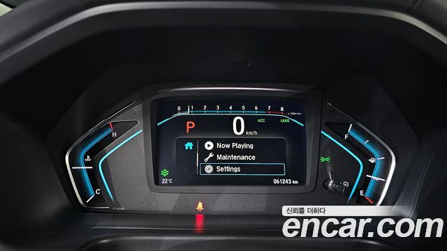 Honda Odyssey 2019 — photo 11
