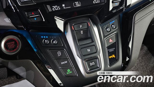Honda Odyssey 2019 — photo 12