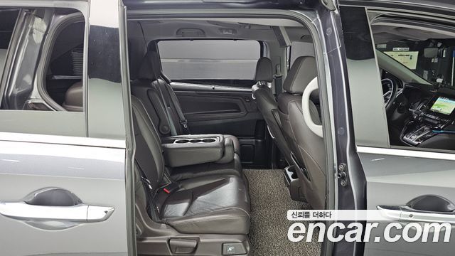 Honda Odyssey 2019 — photo 17