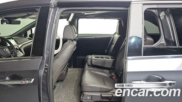 Honda Odyssey 2019 — photo 18