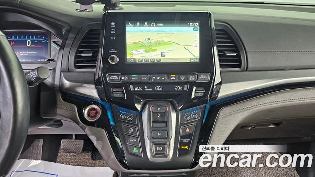 Honda Odyssey 2019 — photo 19