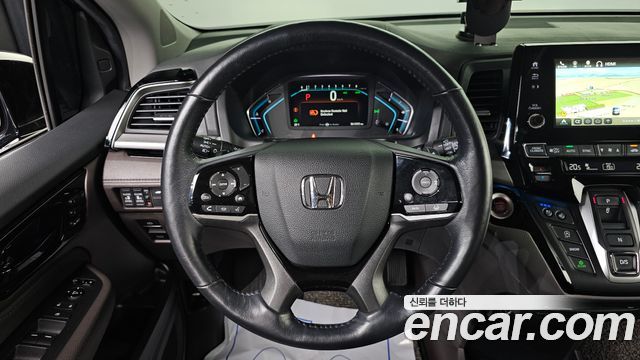Honda Odyssey 2019 — photo 20