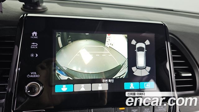 Honda Odyssey 2019 — photo 21