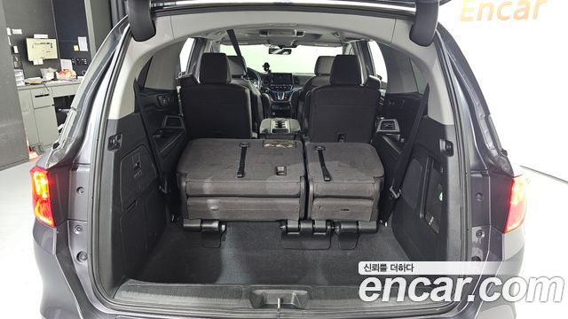 Honda Odyssey 2019 — photo 24