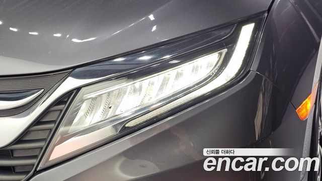 Honda Odyssey 2019 — photo 8