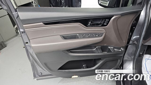 Honda Odyssey 2019 — photo 14
