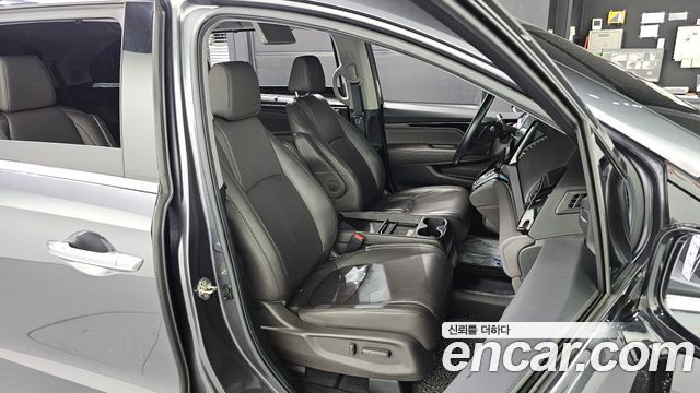 Honda Odyssey 2019 — photo 16
