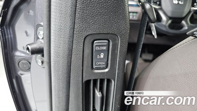 Honda Odyssey 2019 — photo 27