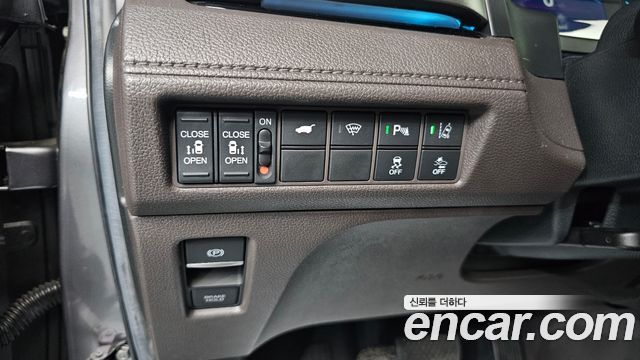 Honda Odyssey 2019 — photo 28