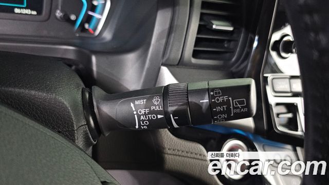 Honda Odyssey 2019 — photo 29