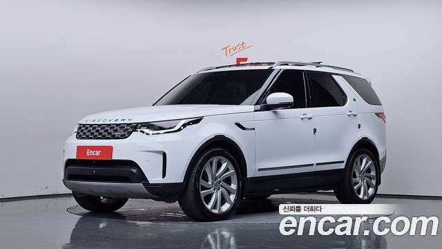 Land Rover Discovery 2022 — photo 1