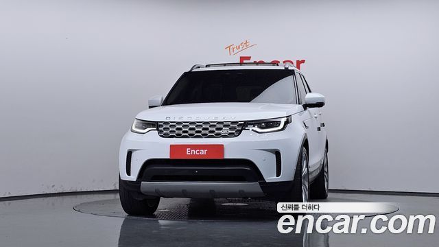 Land Rover Discovery 2022 — photo 3