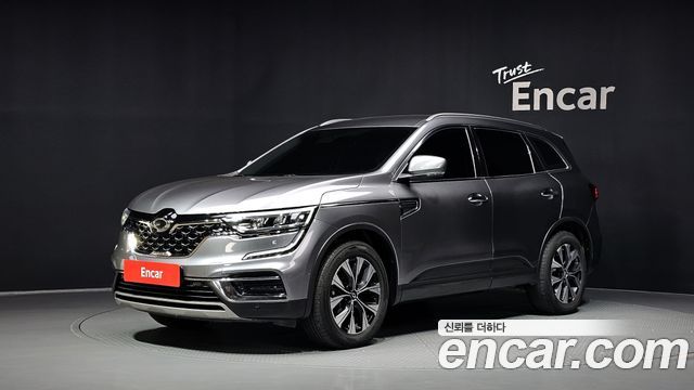 Renault Korea QM6 2023 — photo 1