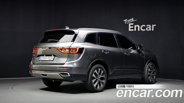 Renault Korea QM6 2023 — photo 2