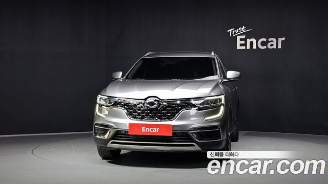 Renault Korea QM6 2023 — photo 3
