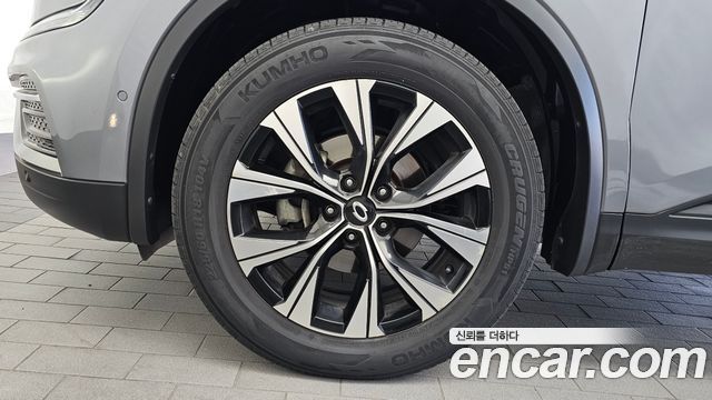 Renault Korea QM6 2023 — photo 5