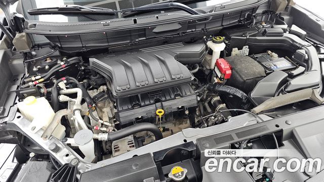 Renault Korea QM6 2023 — photo 6