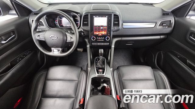 Renault Korea QM6 2023 — photo 7