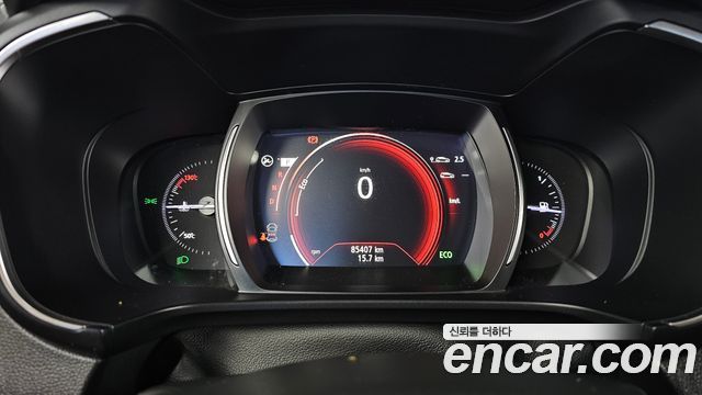 Renault Korea QM6 2023 — photo 8