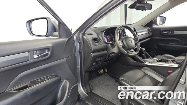 Renault Korea QM6 2023 — photo 10