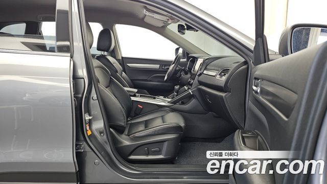 Renault Korea QM6 2023 — photo 11