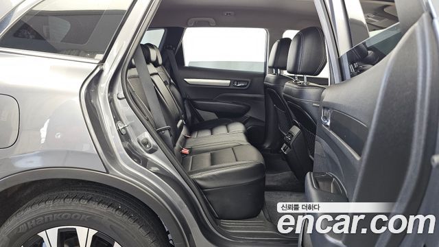 Renault Korea QM6 2023 — photo 12