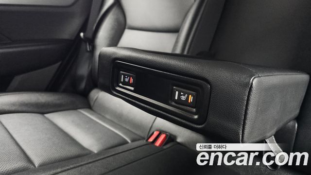 Renault Korea QM6 2023 — photo 19